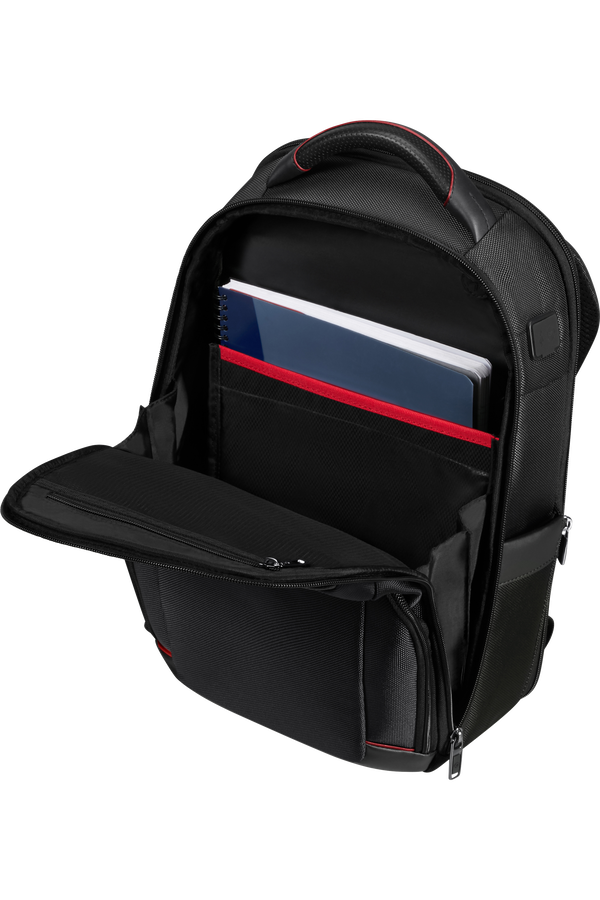 Samsonite Pro-Dlx 6 Backpack 14.1'  Noir Samsonite Pro-Dlx 6 Backpack 14.1'  Noir