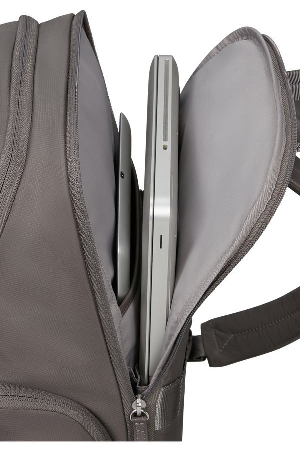 Samsonite Move 5.0 Backpack 14.1'  Gunmetal Green