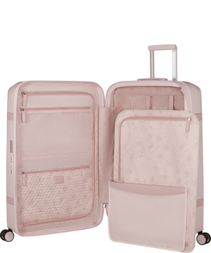 Image x Frida Kahlo Trolley mit 4 Rollen erweiterbar 75cm 75 x 50 x 30/33 cm | 4.4 kg