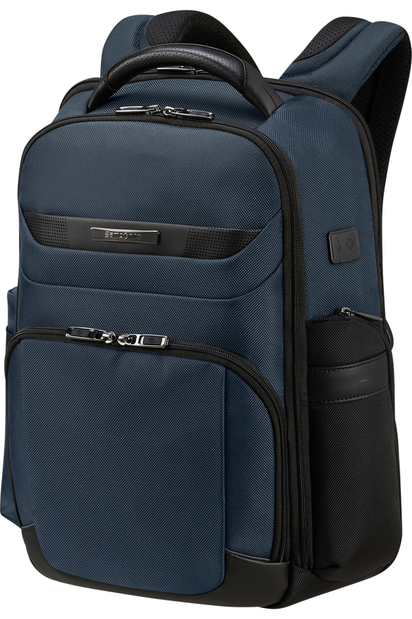 Samsonite Pro-DLX 6 Backpack Slim 15.6'  Blau