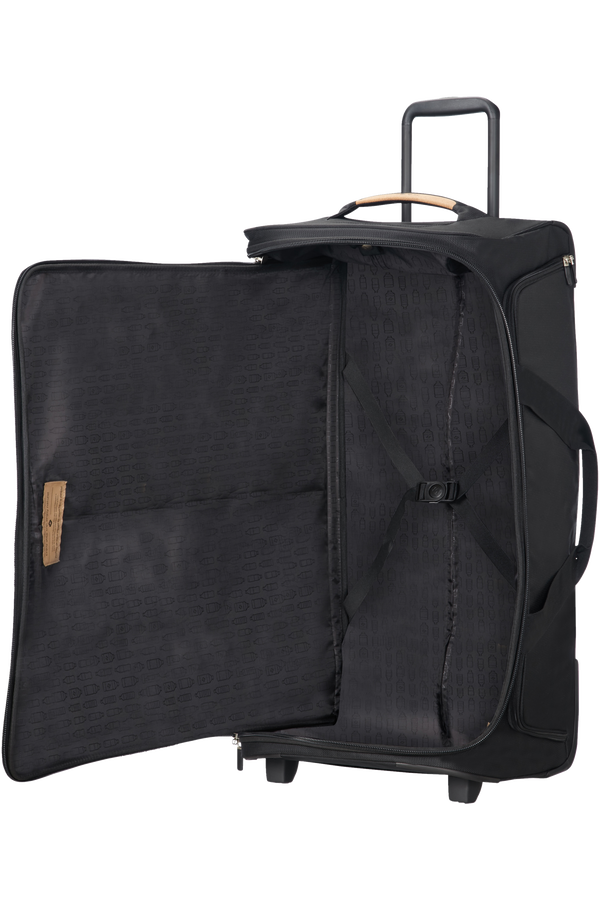 Samsonite Spark Sng Eco DUFFLE/WH 77/28 77cm  Eco Black