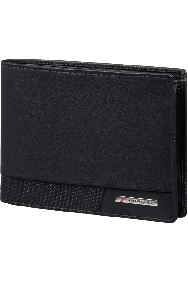 Samsonite Pro-Dlx 6 Slg 047 - B 10CC+VFL+C+2C  Noir