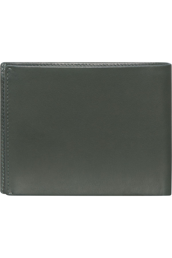 Samsonite Attack 2 Slg 015 - B 4CC+2C+C  Vert Samsonite Attack 2 Slg 015 - B 4CC+2C+C  Vert