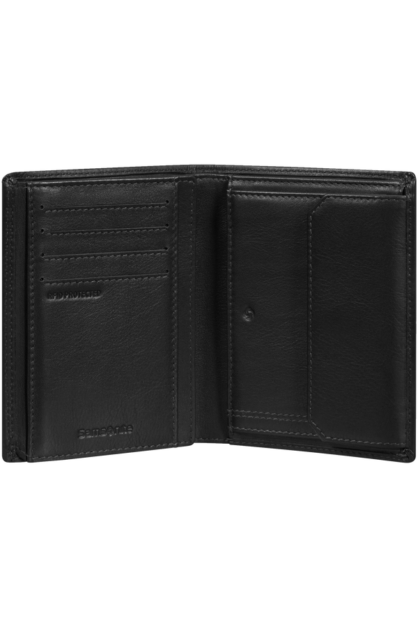 Samsonite Attack 2 Slg 150 - W S 8CC+HFL+C+2C II  Schwarz Samsonite Attack 2 Slg 150 - W S 8CC+HFL+C+2C II  Schwarz