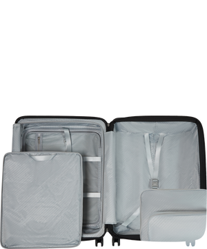 Paralux Valise 4 roues extensible 67cm 67 x 47 x 30/33 cm | 3.5 kg