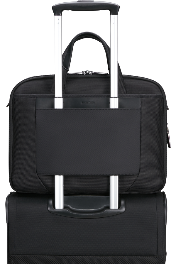 Samsonite Spectrolite 4.0 Laptop Briefcase 14.1'  Noir Samsonite Spectrolite 4.0 Laptop Briefcase 14.1'  Noir