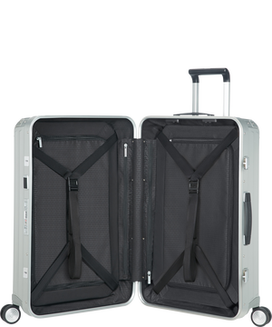 Lite-Box Alu Trolley mit 4 Rollen 76cm 76 x 51 x 28 cm | 7.4 kg Lite-Box Alu Trolley mit 4 Rollen 76cm 76 x 51 x 28 cm | 7.4 kg