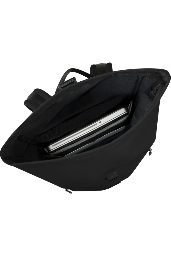 Samsonite Coatify Biz Rolltop Backpack 14.1'  Noir