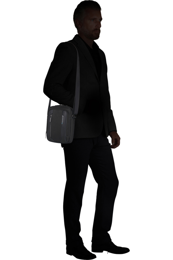 Samsonite Spectrolite 4.0 Sacks Tablet Crossover M  Noir Samsonite Spectrolite 4.0 Sacks Tablet Crossover M  Noir