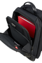 Samsonite Urban-Eye Accordion Backpack 15.6'  Schwarz Samsonite Urban-Eye Accordion Backpack 15.6'  Schwarz