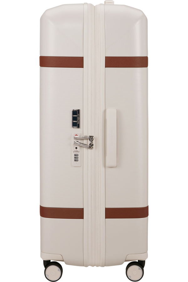 Samsonite Image Spinner Expandable 81cm  Ivoire Samsonite Image Spinner Expandable 81cm  Ivoire