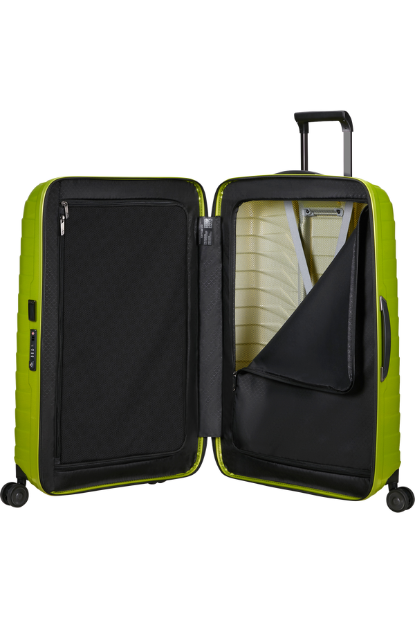 Samsonite Proxis Spinner 86cm Lime