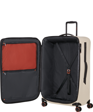 Glazed Valise 4 roues extensible 84cm 84 x 54 x 36/39 cm | 3.9 kg