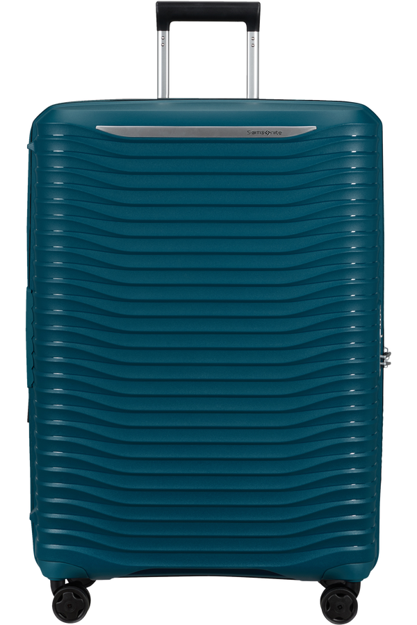 Samsonite Upscape SPINNER 75/28 EXP 75cm  Bleu pétrole