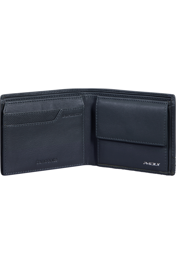 Samsonite Pro-Dlx 6 Slg 046 - B 6CC+VFL+2C+C  Night Blue Samsonite Pro-Dlx 6 Slg 046 - B 6CC+VFL+2C+C  Night Blue
