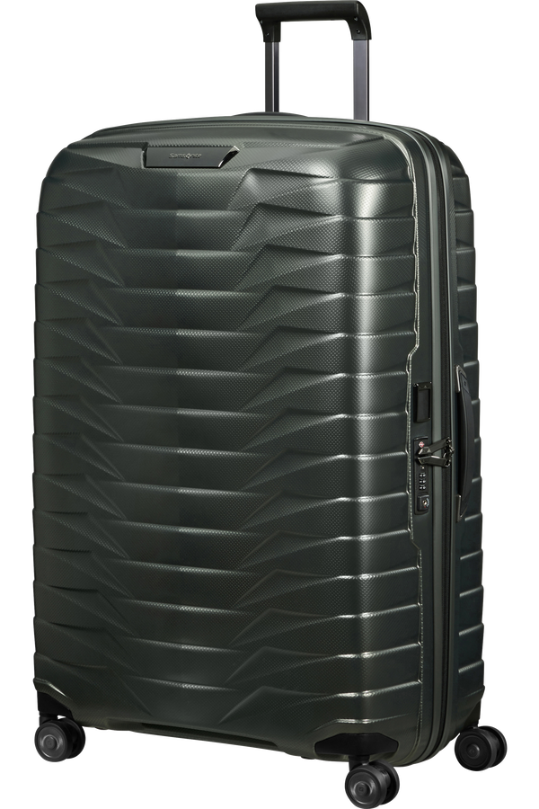 Samsonite Proxis SPINNER 81/30  Matt Climbing Ivy