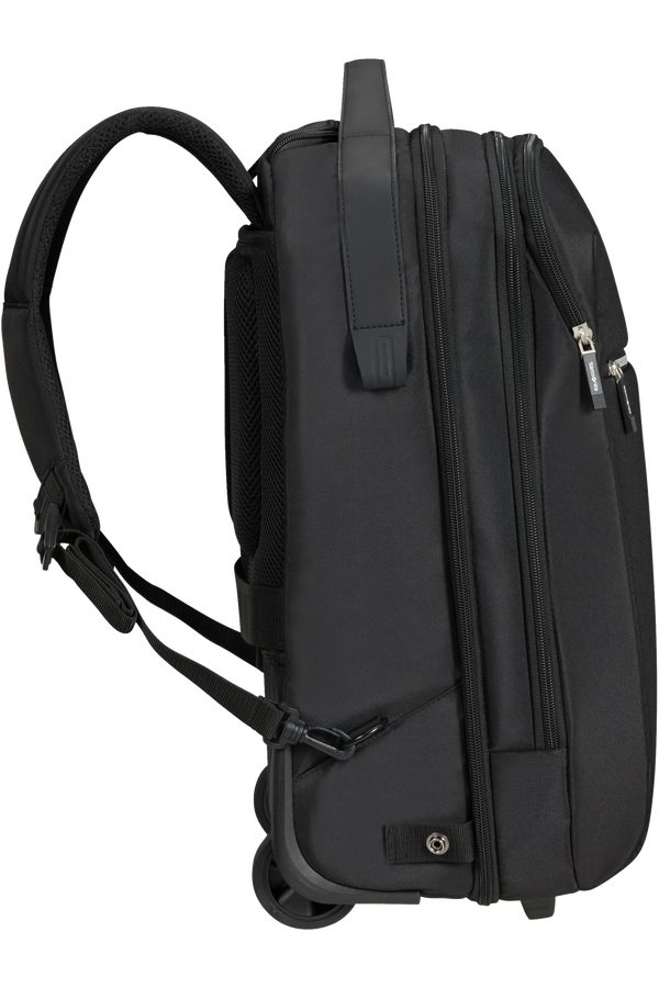 Samsonite Litepoint Laptop Backpack with Wheels 17.3'  Noir