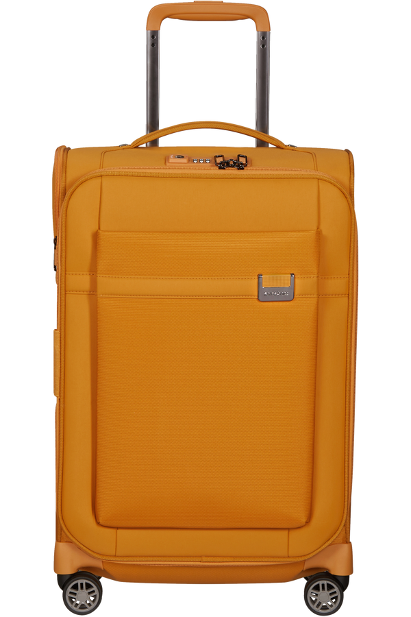 Samsonite Airea Spinner Expandable 35cm 55cm  Honey Gold