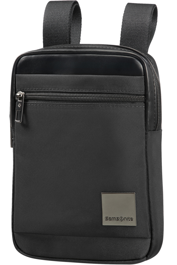 Samsonite Hip-Square Pochette verticale S Noir Samsonite Hip-Square Pochette verticale S Noir