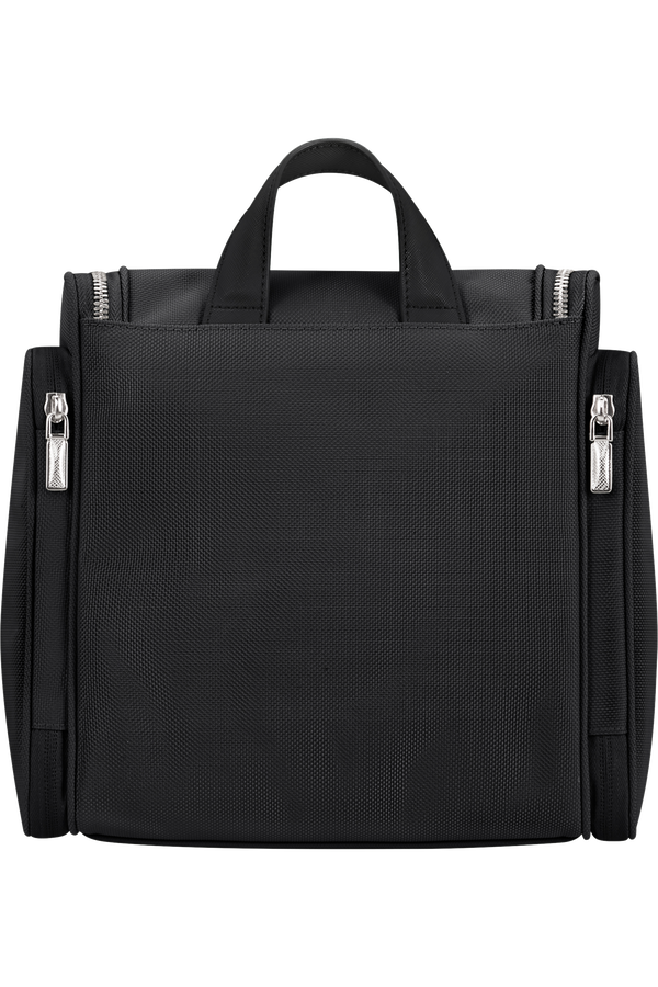 Samsonite Image Toilet Kit Hanging Toilet Kit  Schwarz Samsonite Image Toilet Kit Hanging Toilet Kit  Schwarz