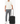 Pro-DLX 6 Valise 2 roues Extensible 55cm 55 x 40 x 23/28 cm | 3 kg