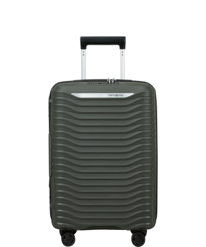 Upscape Valise à 4 roues extensible 55cm 55 x 35 x 23/26 cm | 2.2 kg