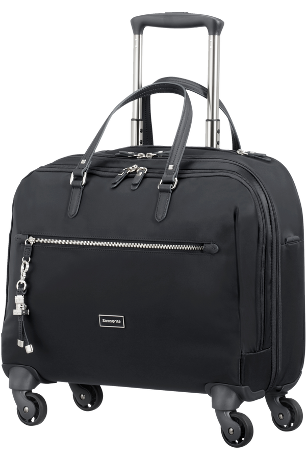 Samsonite Karissa Biz Spinner Tote 15.6inch  Noir