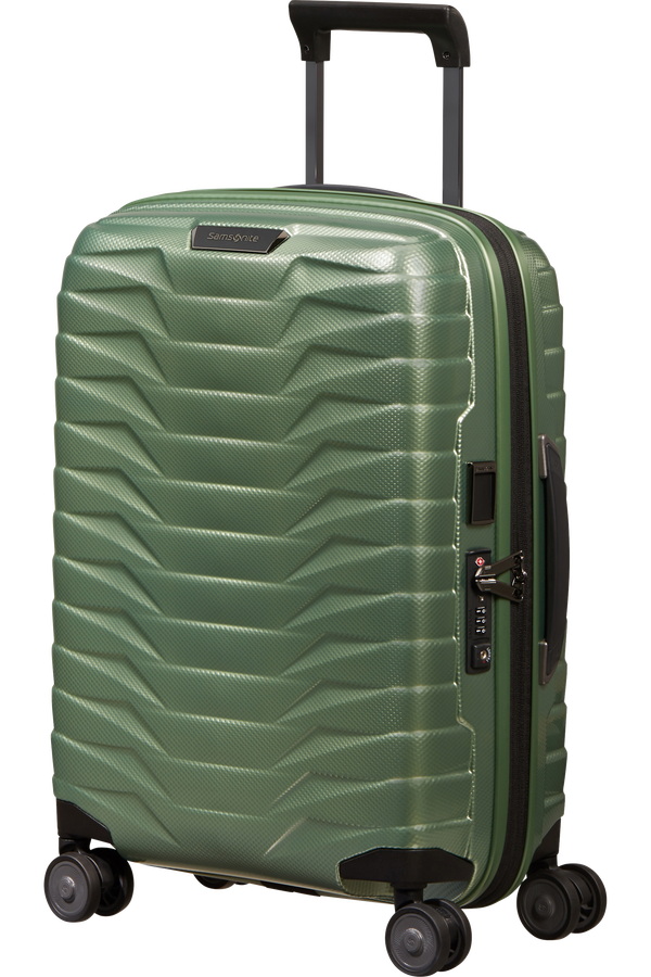 Proxis Trolley mit 4 Rollen erweiterbar 55cm