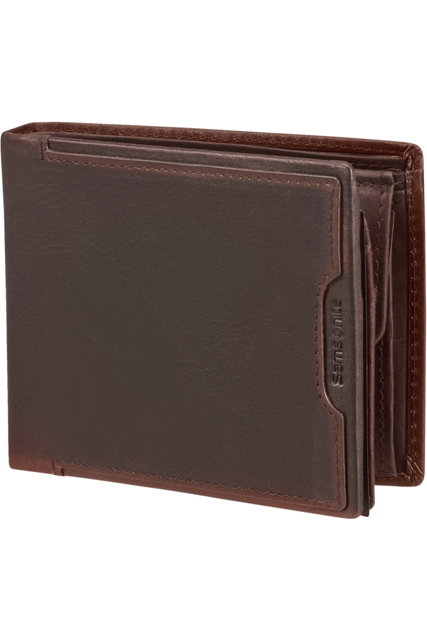 Samsonite Oleo Slg 021 - B S 4CC+VFL+C+2C  Marron foncé