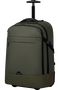 Samsonite Roadseeker Laptop Backpack with wheels 17.3''  Vert olive foncé Samsonite Roadseeker Laptop Backpack with wheels 17.3''  Vert olive foncé
