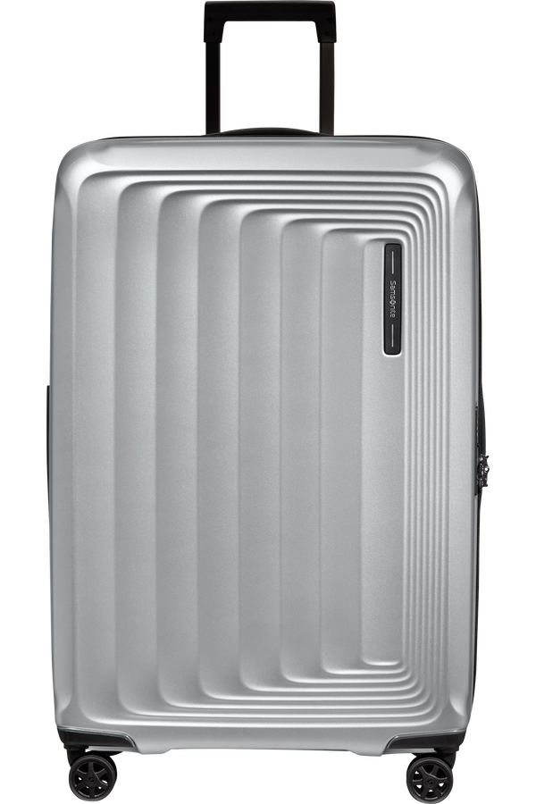 Samsonite Nuon Spinner Expandable 75cm  Metal mat