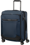 Samsonite Pro-DLX 6 Spinner Expandable 55cm  Bleu