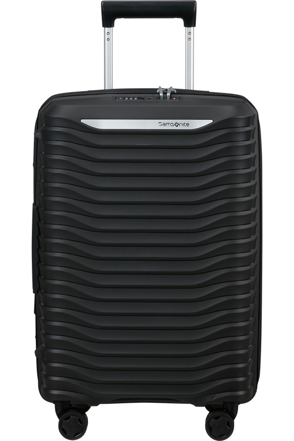 Samsonite Upscape Spinner Expandable Length 35cm 55cm  Noir