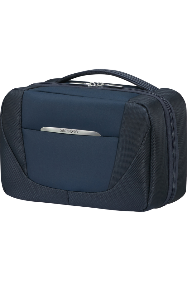 Samsonite Re-Lite Toilet Kit  Midnight Blue Samsonite Re-Lite Toilet Kit  Midnight Blue