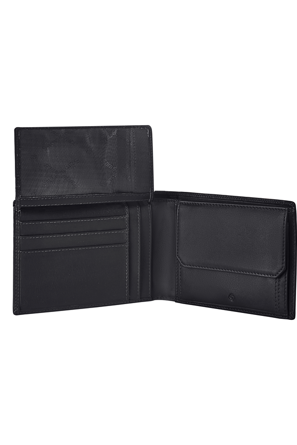 Samsonite Attack 2 Slg 007 - B 7cc+Vfl+C+2c+W  Noir