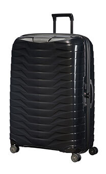 Proxis Valise 4 roues 81cm 125 L | 81 x 57 x 32 cm | 3.5 kg