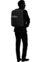 Samsonite Evosight Backpack with Wheels 17.3'  Schwarz Samsonite Evosight Backpack with Wheels 17.3'  Schwarz