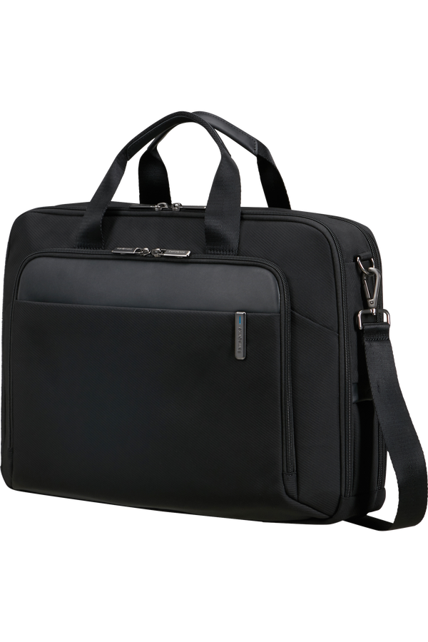 Samsonite Evosight Bailhandle 17.3'  Noir Samsonite Evosight Bailhandle 17.3'  Noir