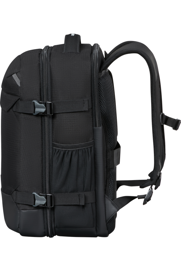 Samsonite Roadseeker Travel Backpack XS  Deep Black