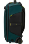 Samsonite Ecodiver DUFFLE/WH 55/20 BACKPACK  Dark Teal/Lime