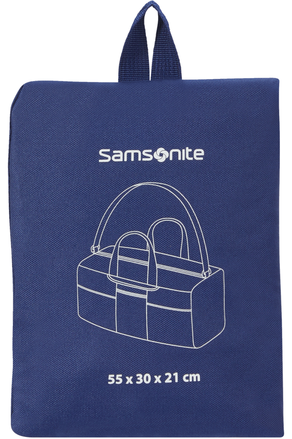Samsonite Global Ta Foldable Duffle  Midnight Blue