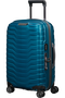 Samsonite Proxis Spinner Expandable Length 35cm 55cm  Petrol Blau