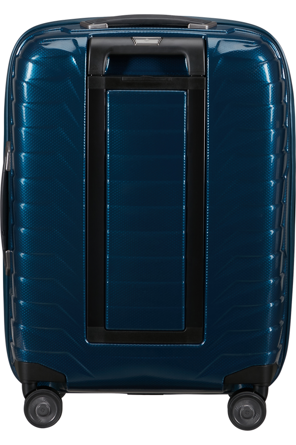 Samsonite Proxis Spinner Expandable Easy Access 55cm  Bleu pétrole