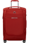 Samsonite Re-Lite Spinner Expandable 67cm  Rouge coquelicot