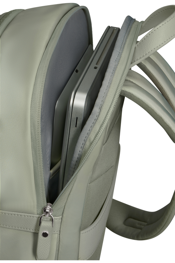 Samsonite Karissa Evo Slim Backpack 14.1'  Vert