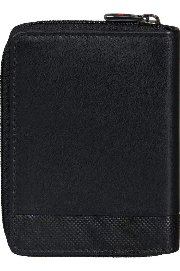 Samsonite Pro-Dlx 6 Slg 739 - 8CC + 2 GUSS ZIP  Schwarz