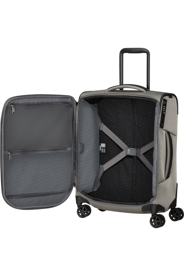 Samsonite Respark Spinner 55/20 Strict 55cm  Sand Storm