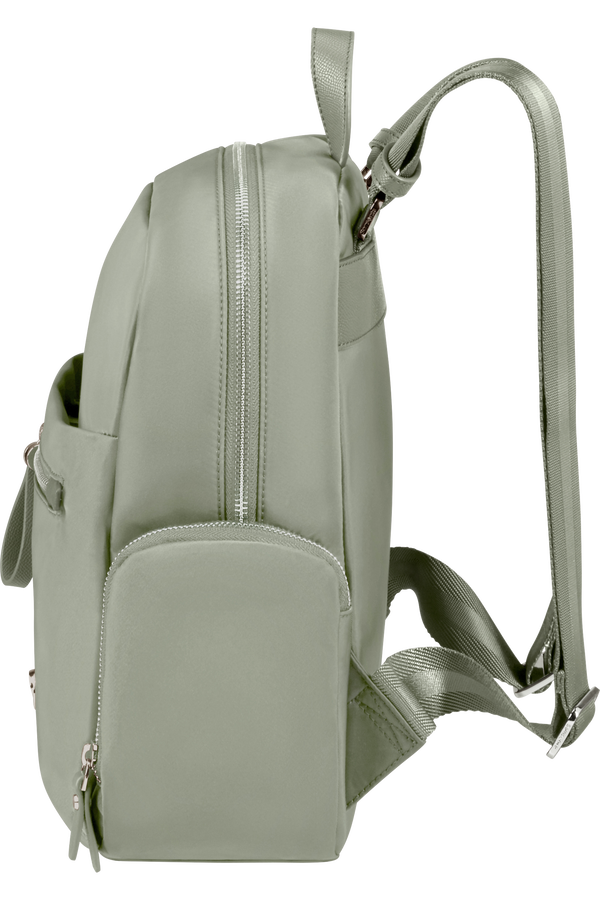 Samsonite Karissa Evo Daily Backpack  Vert Samsonite Karissa Evo Daily Backpack  Vert