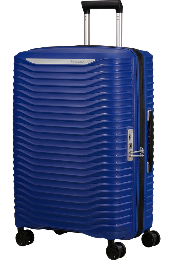 Samsonite Upscape Spinner 68/25 Exp  Nautical Blue