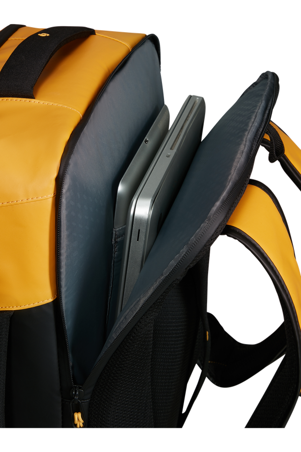 Samsonite Ecodiver Laptop Backpack Underseater M  Jaune